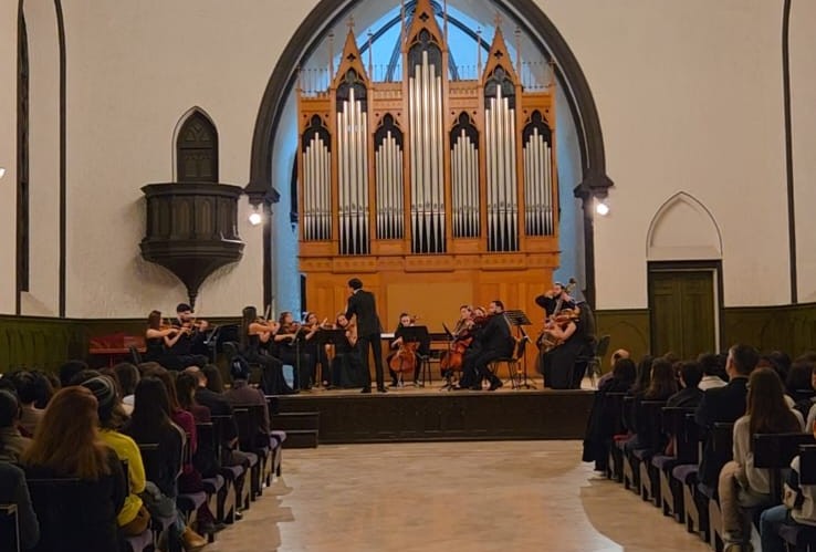 Orqan Musiqisi Axşamı