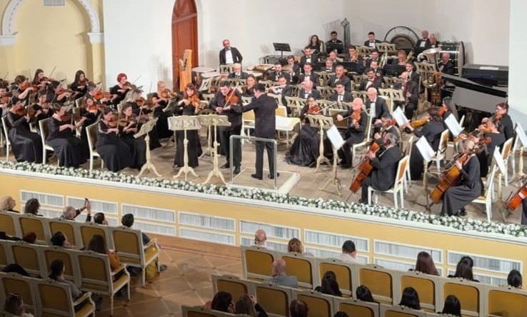 Simfonik Orkestr Konserti